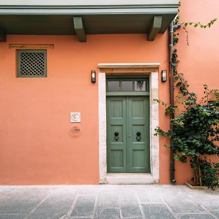 Krokos Crete Villa Rethimnon Buitenkant foto