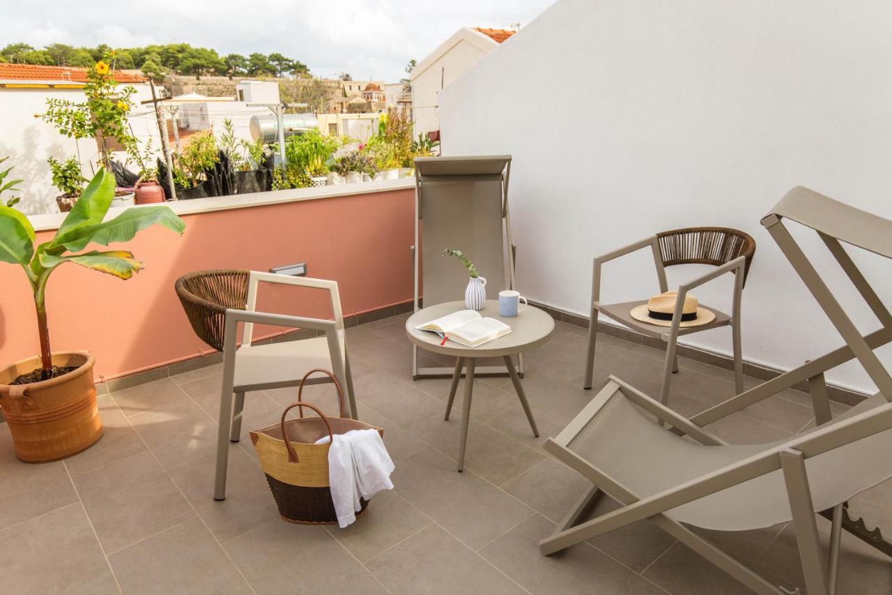 Krokos Crete Villa Rethimnon Buitenkant foto