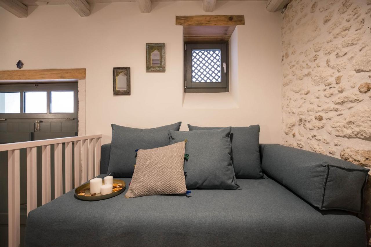 Krokos Crete Villa Rethimnon Buitenkant foto
