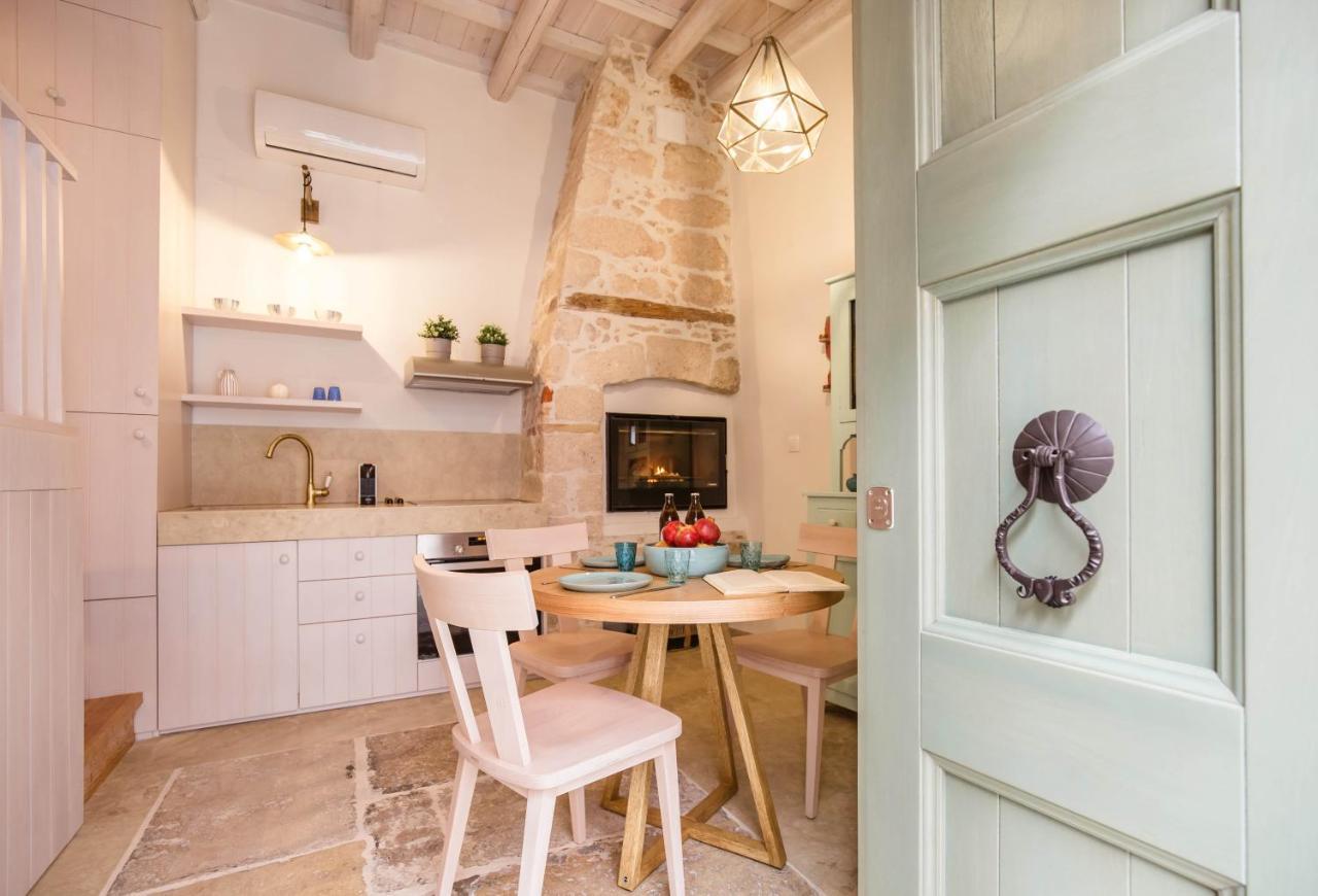 Krokos Crete Villa Rethimnon Buitenkant foto