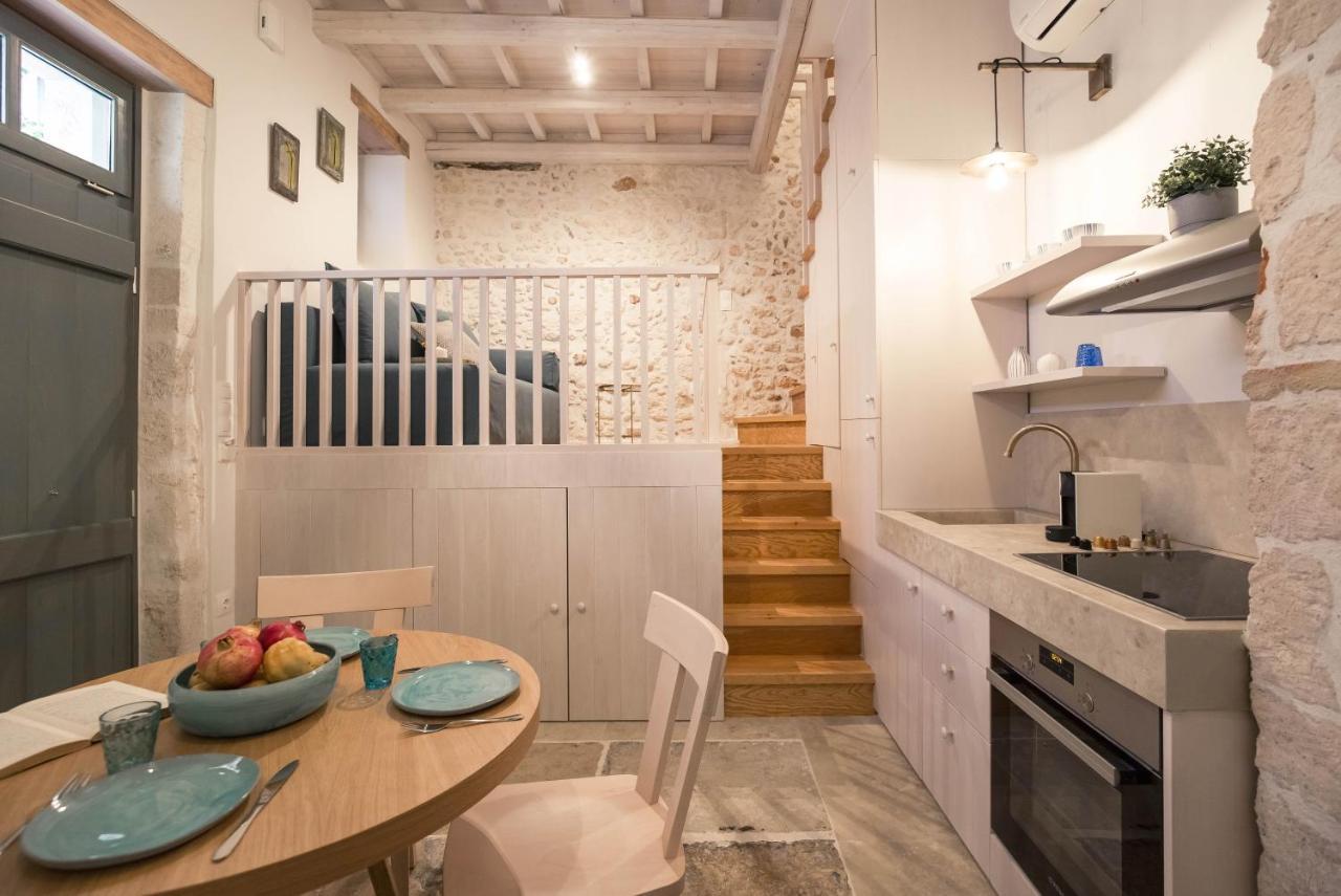 Krokos Crete Villa Rethimnon Buitenkant foto