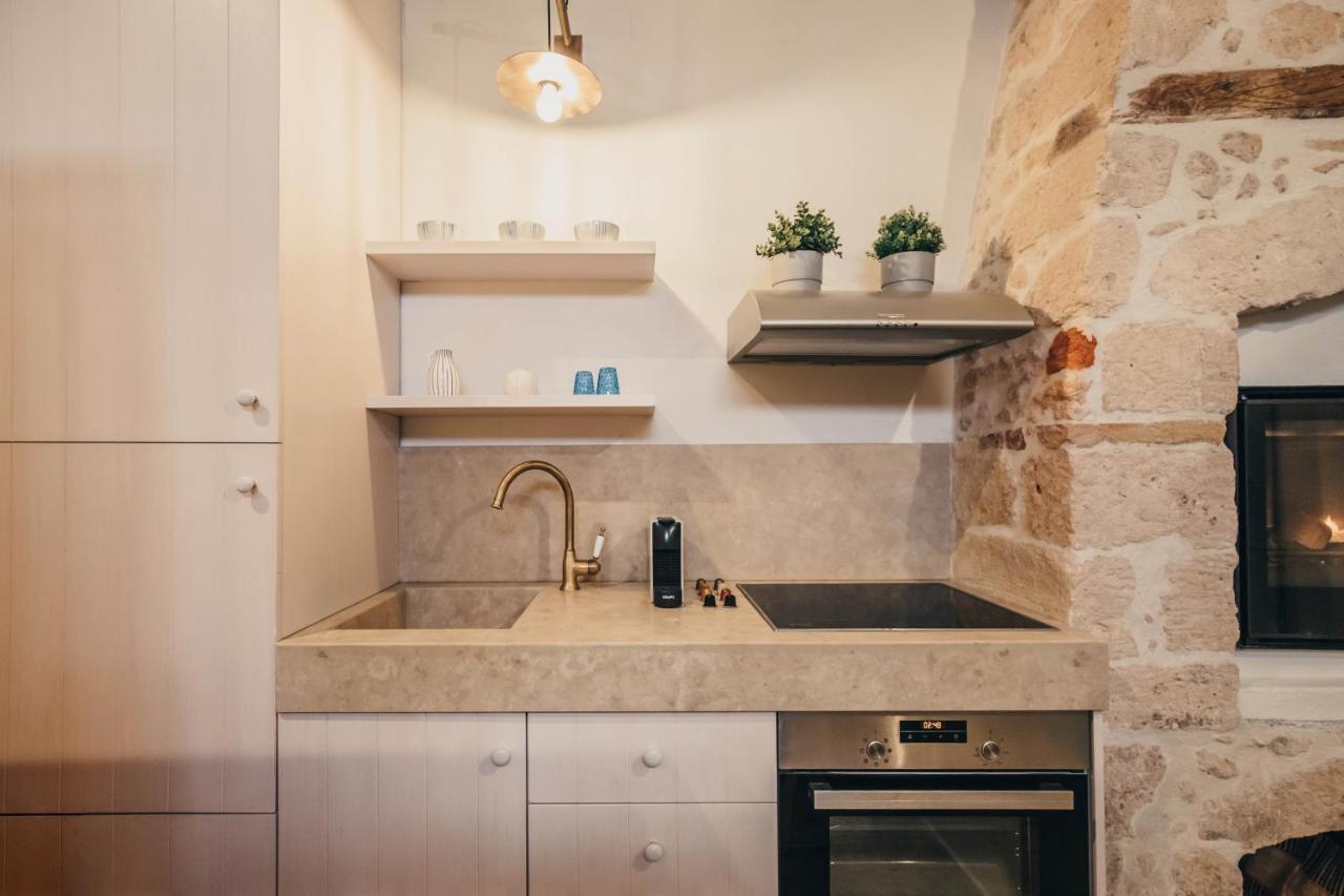 Krokos Crete Villa Rethimnon Buitenkant foto
