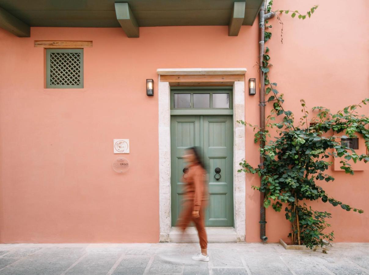 Krokos Crete Villa Rethimnon Buitenkant foto
