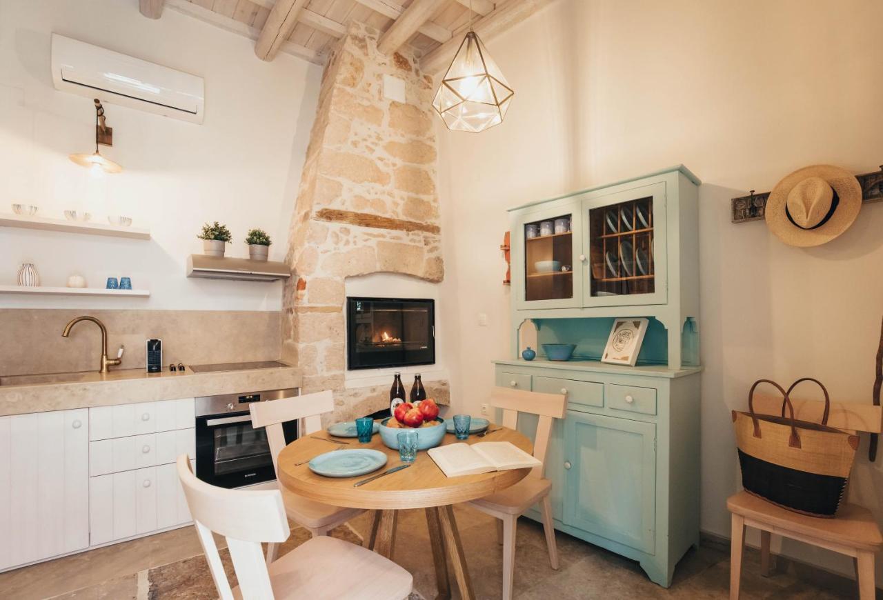 Krokos Crete Villa Rethimnon Buitenkant foto
