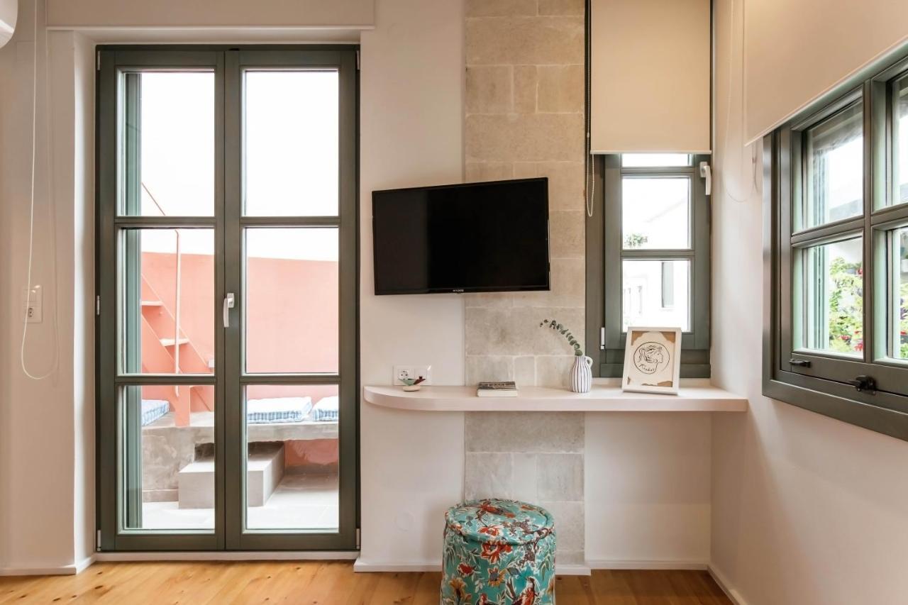 Krokos Crete Villa Rethimnon Buitenkant foto