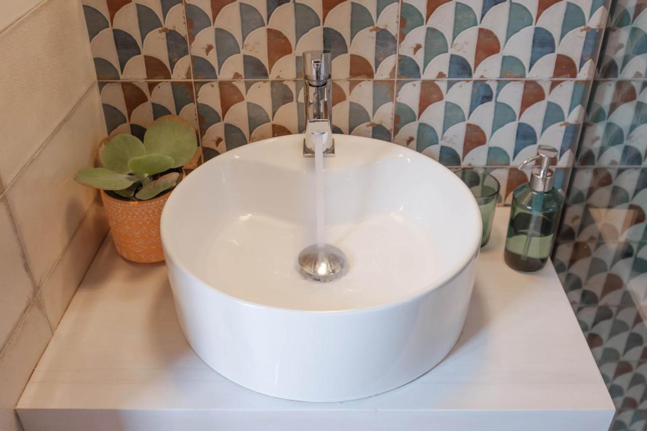 Krokos Crete Villa Rethimnon Buitenkant foto