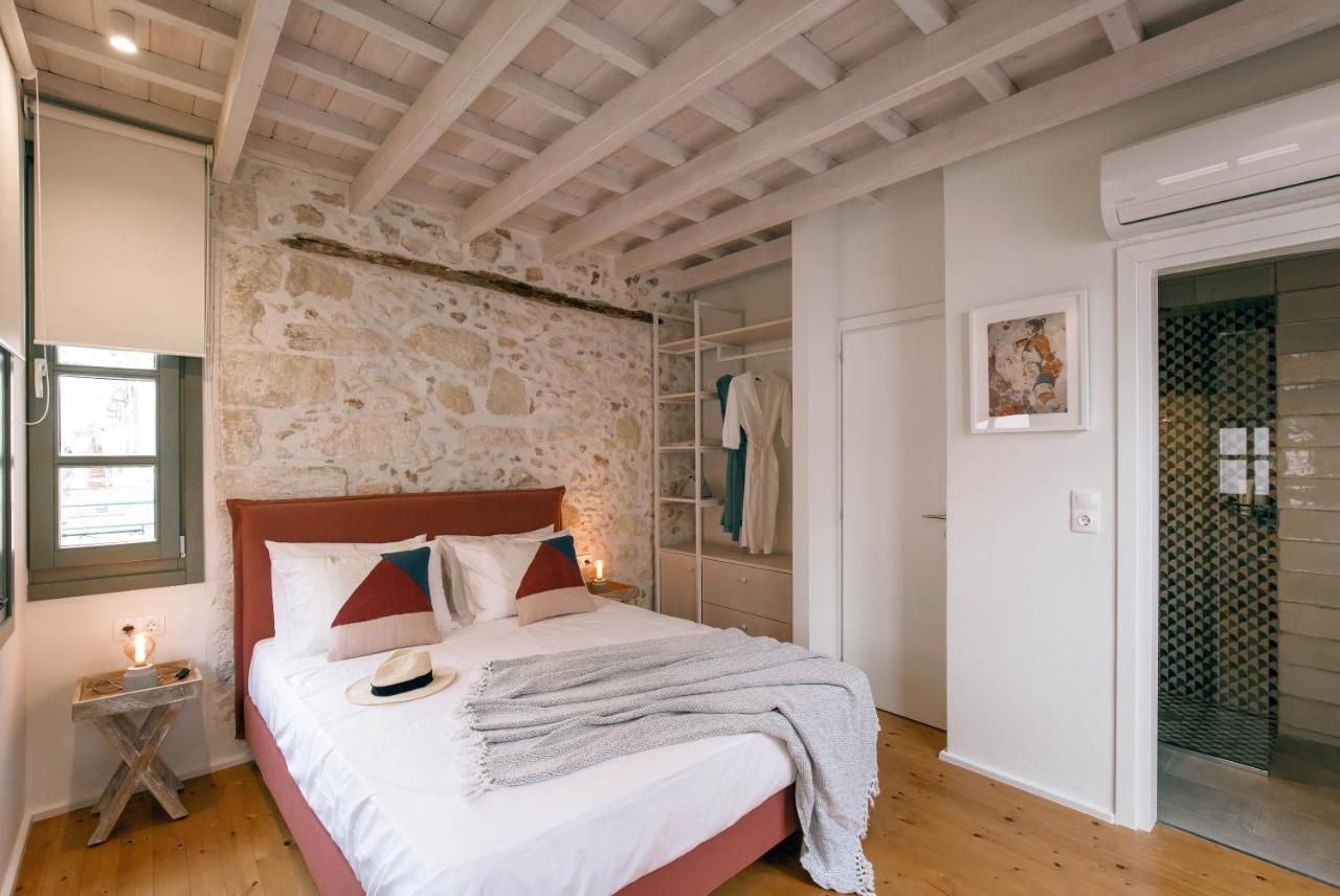 Krokos Crete Villa Rethimnon Buitenkant foto