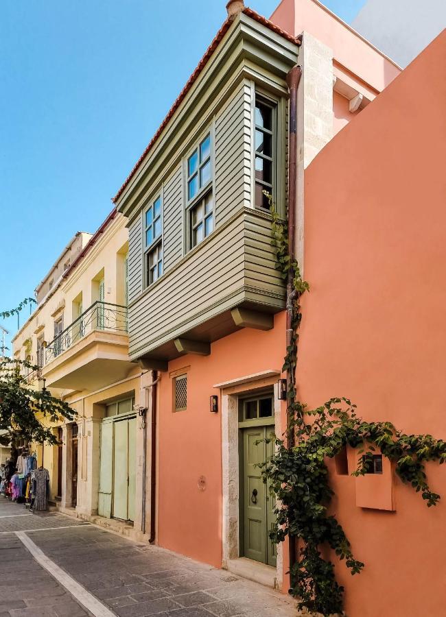 Krokos Crete Villa Rethimnon Buitenkant foto