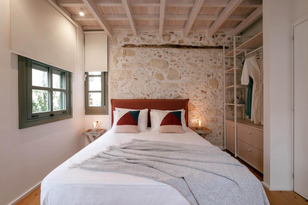 Krokos Crete Villa Rethimnon Buitenkant foto
